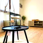 Apartamento Le Petit Ciné - Gare - Smartloc Immo Ruan