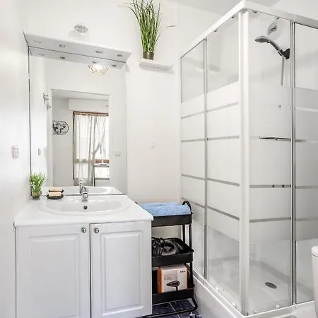 Appartement Le Petit Ciné - Gare - Smartloc Immo Rouen