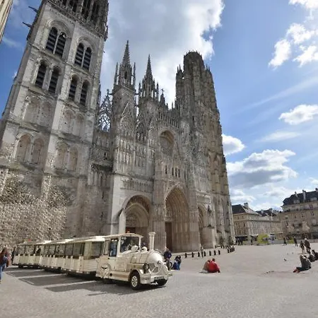 Le Petit Cine - Gare - Smartloc Immo Rouen