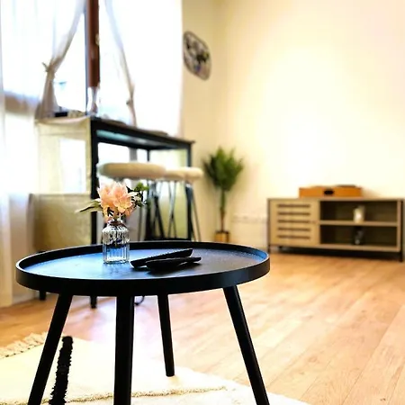 Appartement Le Petit Cine - Gare - Smartloc Immo Rouen
