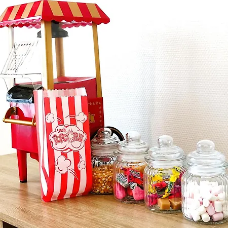 Le Petit Cine - Gare - Smartloc Immo Lejlighed *