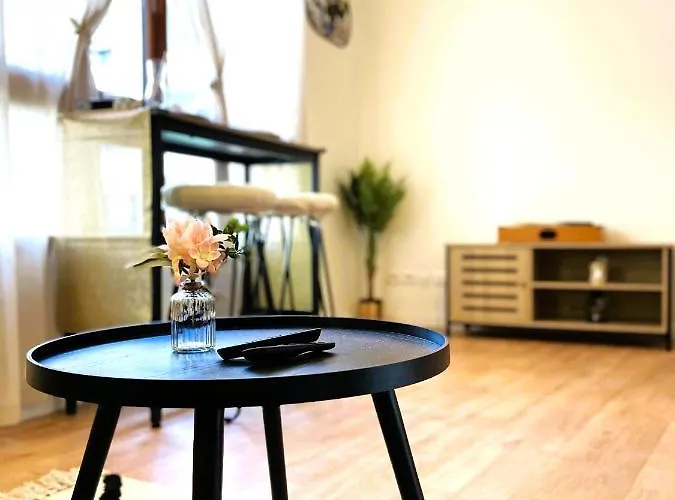 Lejlighed Le Petit Cine - Gare - Smartloc Immo Rouen